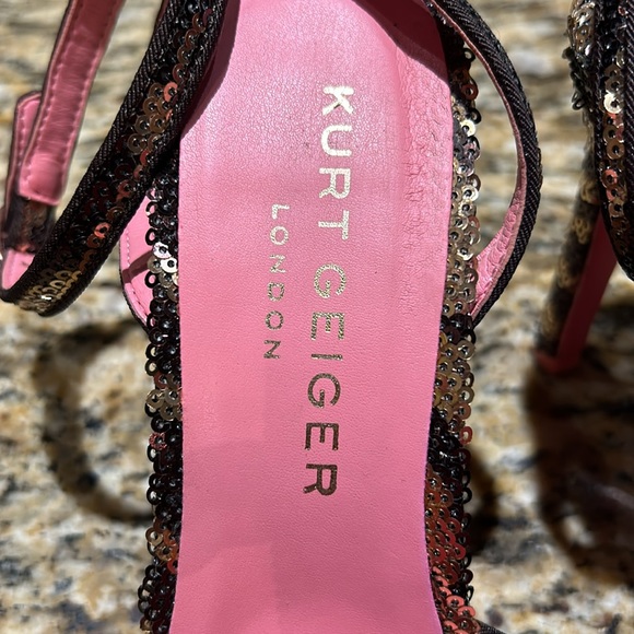Kurt Geiger London Heels - Picture 5 of 7